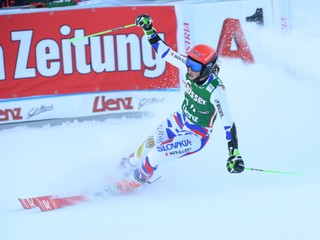 Vlhová vyrovnala svoje maximum, v obrovskom slalome v Lienzi skončila siedma