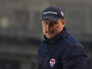 Tréner Detvy Ivan Dornič pohrozil koncom.