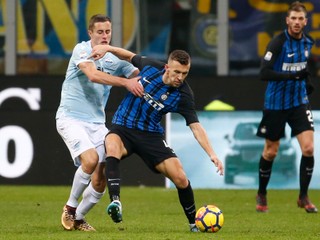 Hráči Interu remizovali s Laziom 0:0.