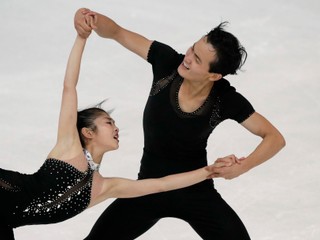 Severnú Kóreu by mala reprezentovať krasokorčuliarska dvojica Ryom Tae-Ok a Kim Ju-Sik.