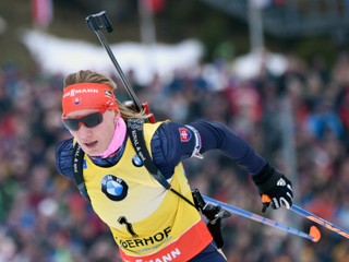 Anastasia Kuzminová.