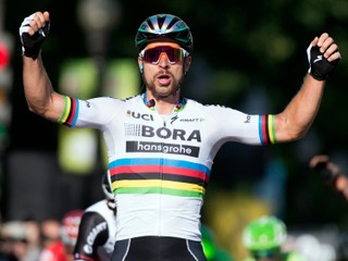 Tour Down Under 2018: Tímy, jazdci, štartová listina (Peter Sagan)