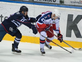 Dva roky hral v KHL. Ničuškin sa vracia do Dallasu
