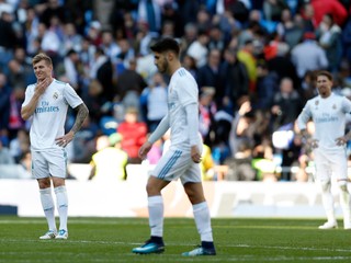 Hráči Realu takú mizériu nepamätajú.