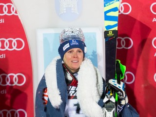 Velez-Zuzulová si na posledný slalom prichystala prekvapenie