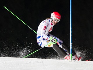 Vlhová vypadla v slalome v rakúskom Flachau už v prvom kole