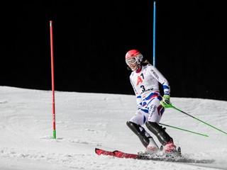 Petra Vlhová po svojom vypadnutí vo Flachau.