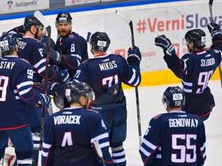 Slovan začal zahraničnú sériu víťazstvom, v Soči triumfoval po nájazdoch