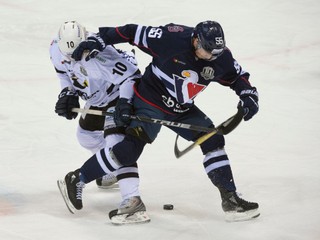 Slovan získal prvý bod v novej sezóne KHL