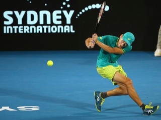 Alex de Minaur.