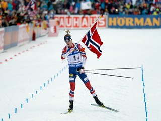 Poslednú štafetu pred ZOH vyhralo Nórsko, Slováci skončili dvanásti