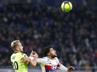 Lyon doma stratil body s Angers.