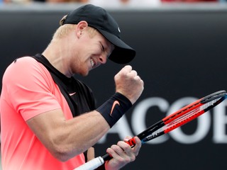 Edmund vyradil v päťsetovej dráme minuloročného finalistu US Open