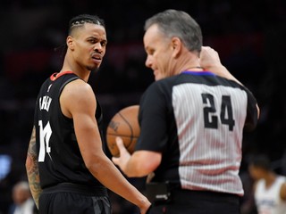 Gerald Green z Houstonu Rockets.