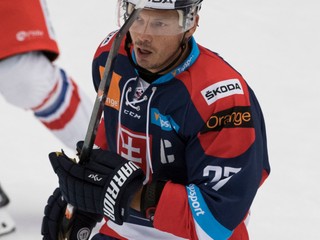 Ladislav Nagy môže byť najstarším hráčom v slovenskej hokejovej nominácii na olympiádu do Pjongčangu.