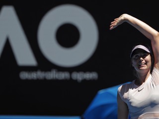 Šarapovová stále počúva o dopingu. Zistila som, že je veľa zradcov, tvrdí pre SME