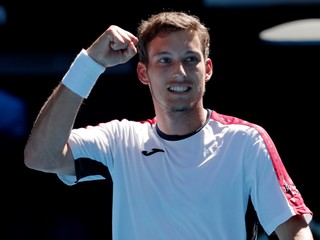 Španiel Pablo Carreno Busta.