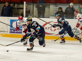Hokejisti Košíc triumfovali na ľade Liptovského Mikuláša.