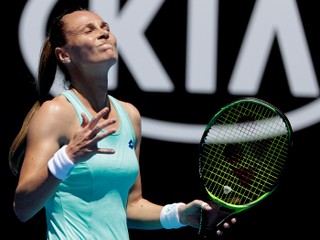 Rybáriková na Australian Open skončila, v osemfinále získala iba tri gemy