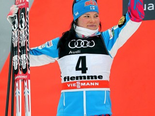 Krista Pärmäkoskiová.