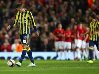 Robin van Persie sa po 14 rokoch vrátil do Feyenoordu Rotterdam.