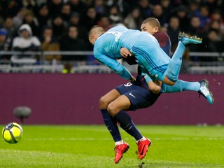 Kylian Mbappé bude PSG chýbať aj dva mesiace.