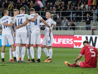 Slovensko môže postúpiť na ME aj v prípade neúspechu v kvalifikácii, rozhodne sa v Lige národov