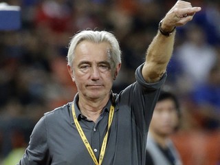 Holanďan Bert van Marwijk je novým trénerom Austrálie.