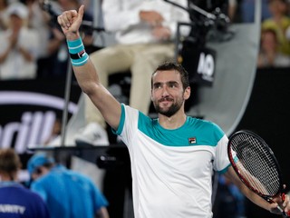 Marin Čilič.