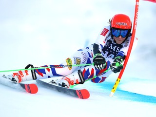 Vlhová je po prvom kole v najlepšej desiatke, útočí na kariérne maximum