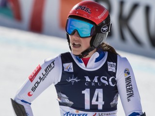 Petra Vlhová.