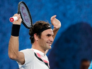 Roger Federer získal 20. grandslamový titul.