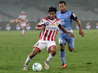 Hráči Atlética Madrid zdolali Las Palmas.