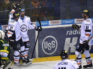 Košičania zvládli domáci zápas.