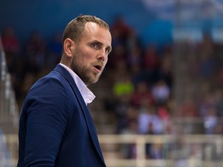 Tréner Nitry: Obaja prerástli slovenskú ligu. Na ich hre sa zabávam