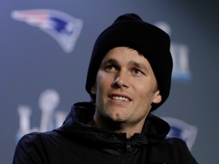 Tom Brady je legendou NFL.