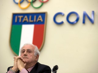 Dozor nad talianskym futbalom musel núdzovo prevziať olympijský výbor