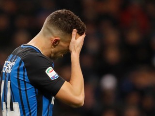 Inter so Škriniarom sa trápi, na výhru v lige čaká už osem zápasov