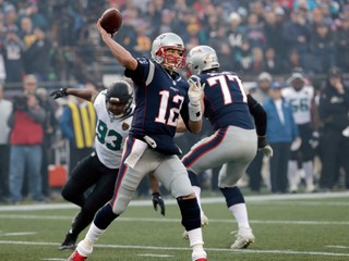 Tom Brady aj v tejto sezóne potvrdzoval svoju extratriedu.