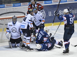 Hráči Nitry zdolali Košice.