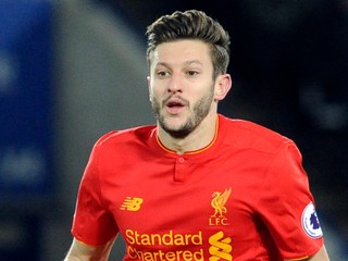 Adam Lallana.