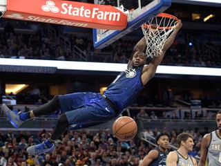 Hráči Clevelandu nestačili na Orlando.