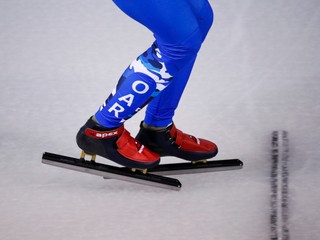 Ruskí športovci súťažia na ZOH 2018 ako Olympijskí športovci z Ruska.