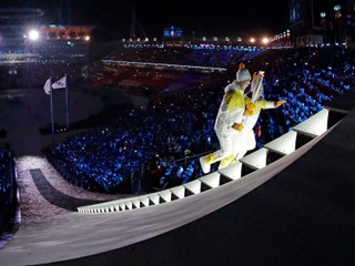 Otvárací ceremoniál napokon dopadol bez problémov.