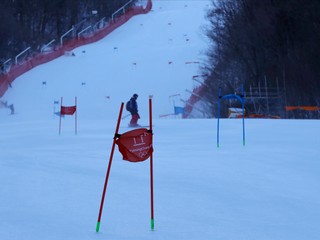 Vlhová v pondelok nesúťažila, obrovský slalom žien odložili