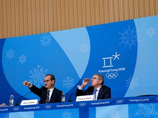 Hekeri napadli komunikačné kanály olympiády, Rusi podozrenie odmietajú