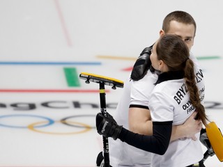 Olympijskí športovci z Ruska zdolali Nórov, v curlingu získali bronz