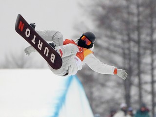 Američan Shaun White získal už svoje tretie olympijské zlato na U-rampe.