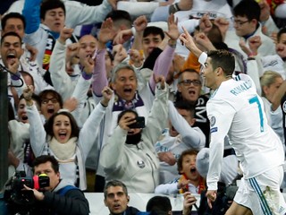 Real otočil zápas proti PSG, Liverpool deklasoval Porto