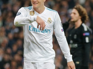 Real Madrid nastúpi proti FC Bruggy bez Ramosa aj Kroosa